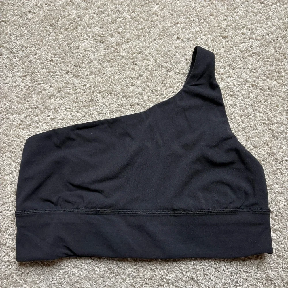 Lululemon Align Asymmetrical Bra *Light Support, A/B Cup